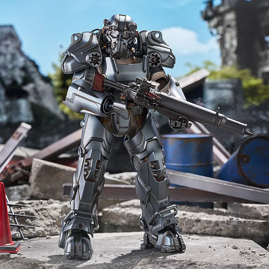 Fallout T-60 Power Armor Model Kit