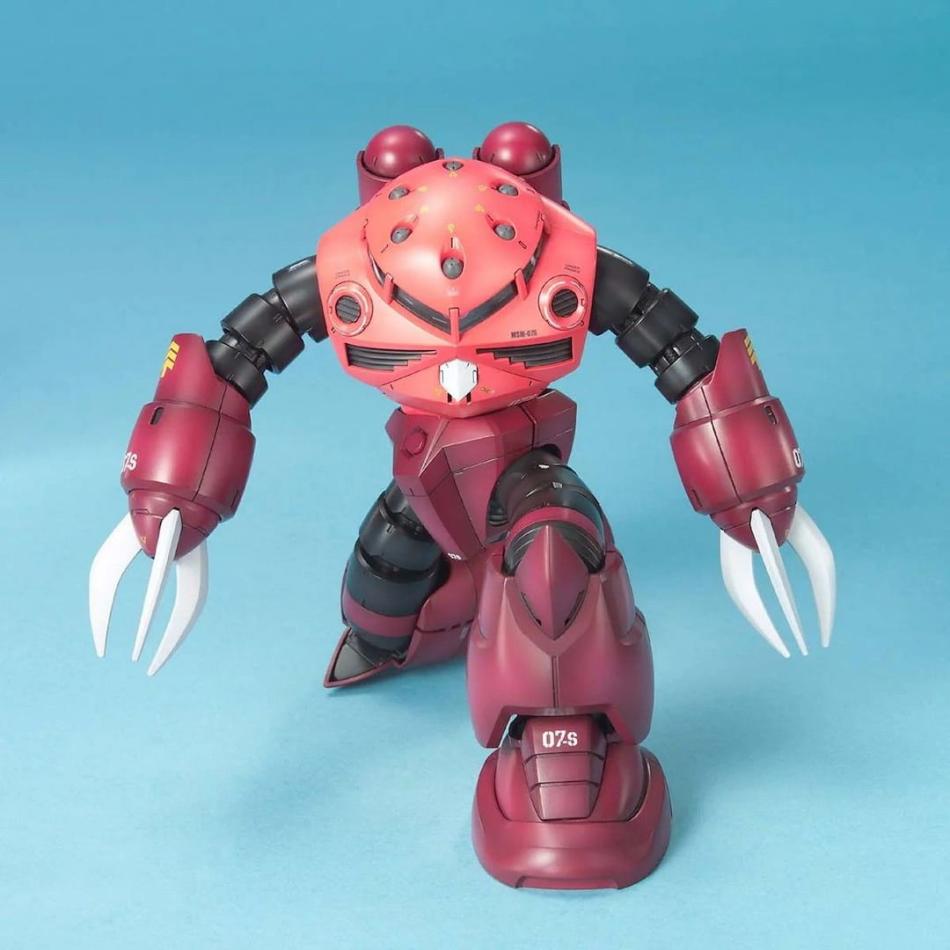 MG 1/100 MSM-07S Z'Gok (Char Aznable Custom)