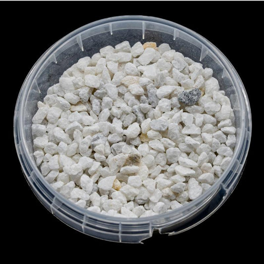 White Marble Basing Material
