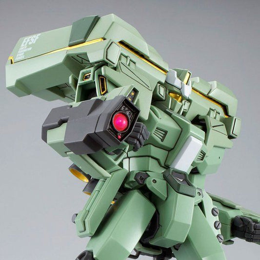 P-Bandai HGUC 1/144 RGM-89DEW EWAC Jegan - Mobile Suit Gundam Unicorn