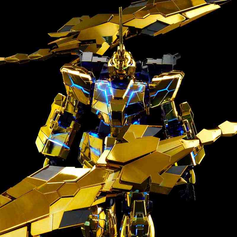 PG 1/60 RX-0 Unicorn Gundam 03 Phenex (Narrative Ver.)