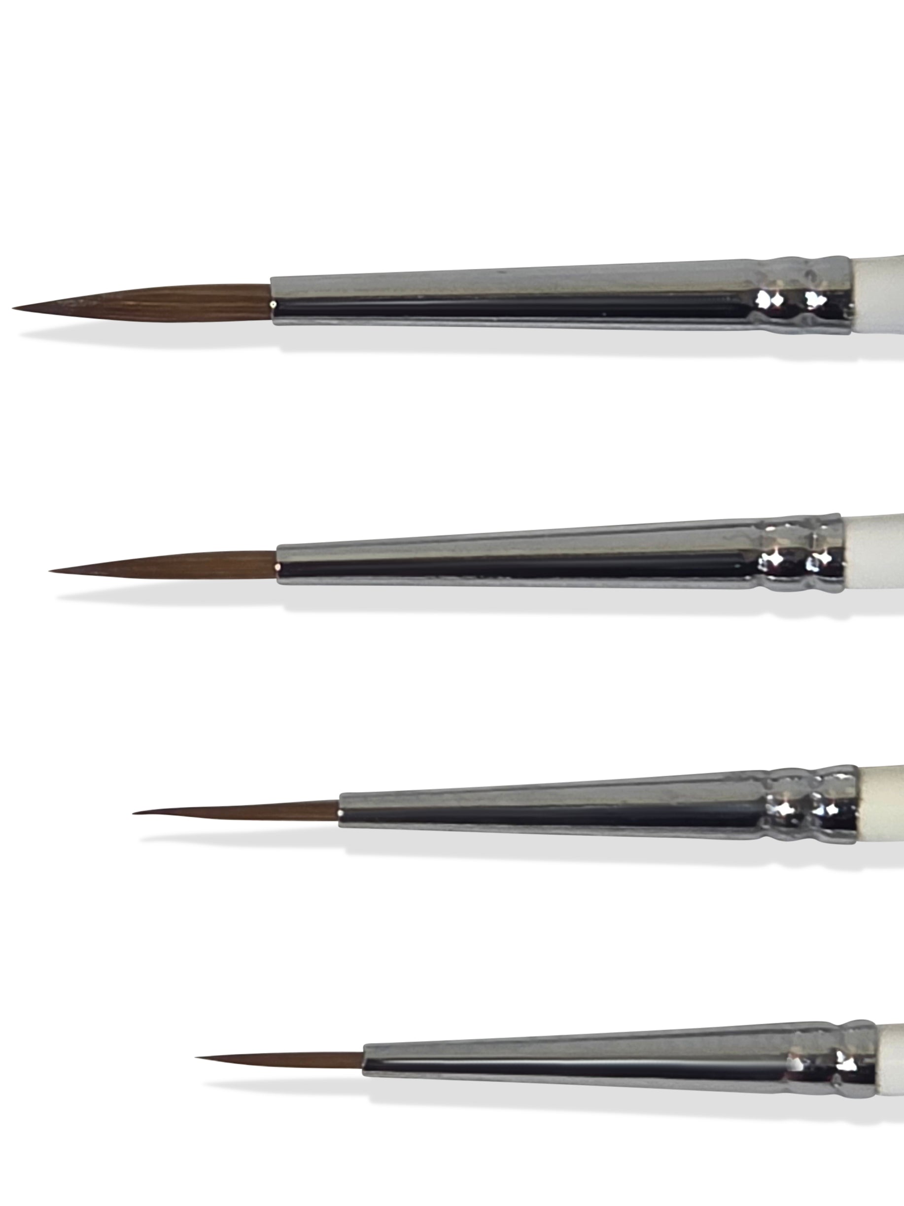 Dragoon X Golden Maple Kolinsky Sable Master Series