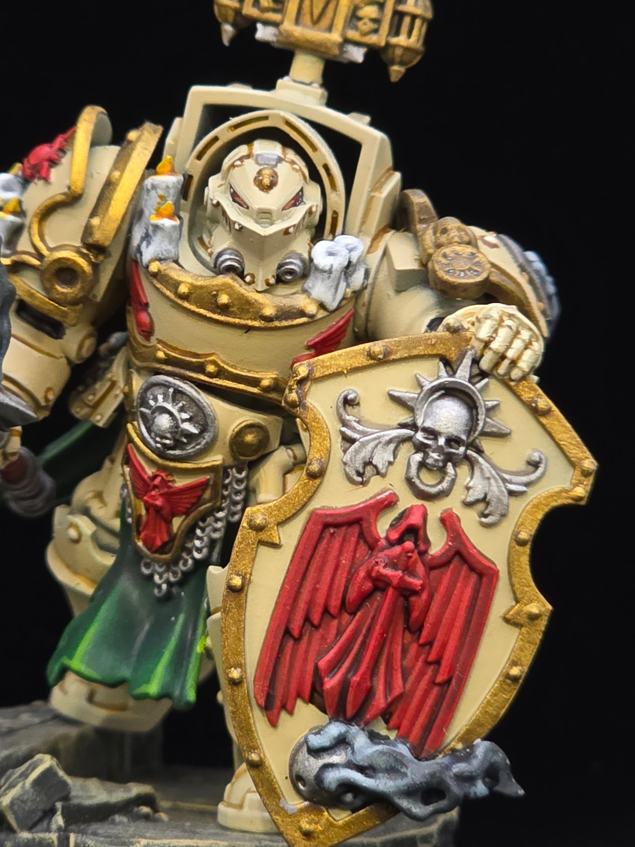 Conversion Bits & Miniatures | Dragoon Gaming – Free UK Shipping
