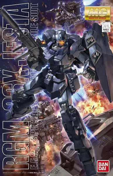 MG Jesta 1/100