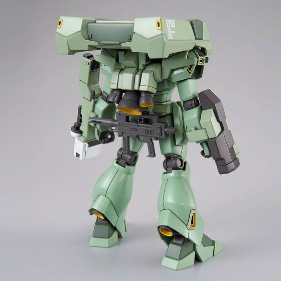 P-Bandai HGUC 1/144 RGM-89DEW EWAC Jegan - Mobile Suit Gundam Unicorn