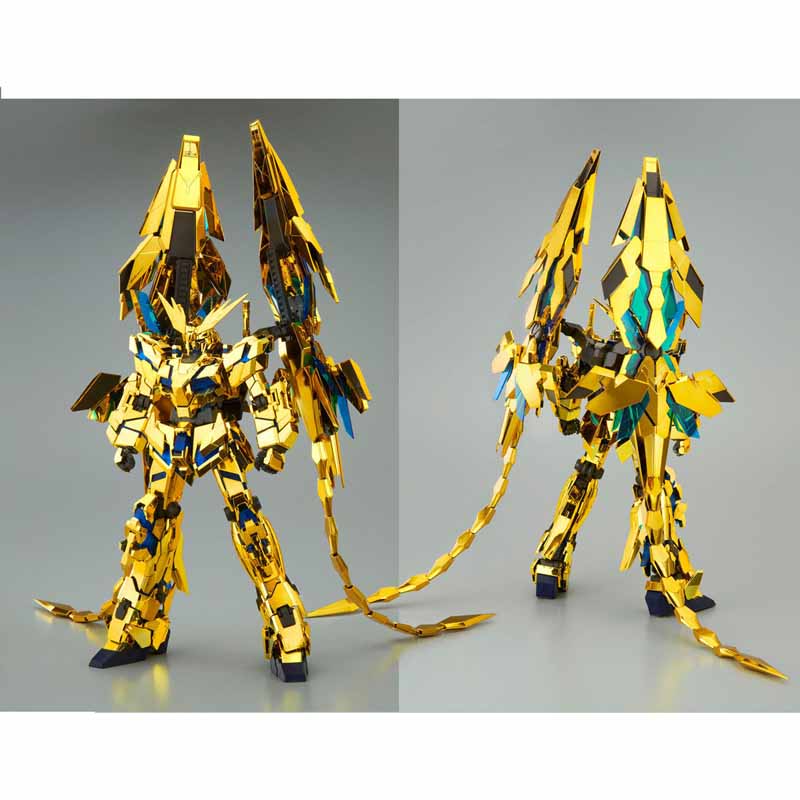 PG 1/60 RX-0 Unicorn Gundam 03 Phenex (Narrative Ver.)