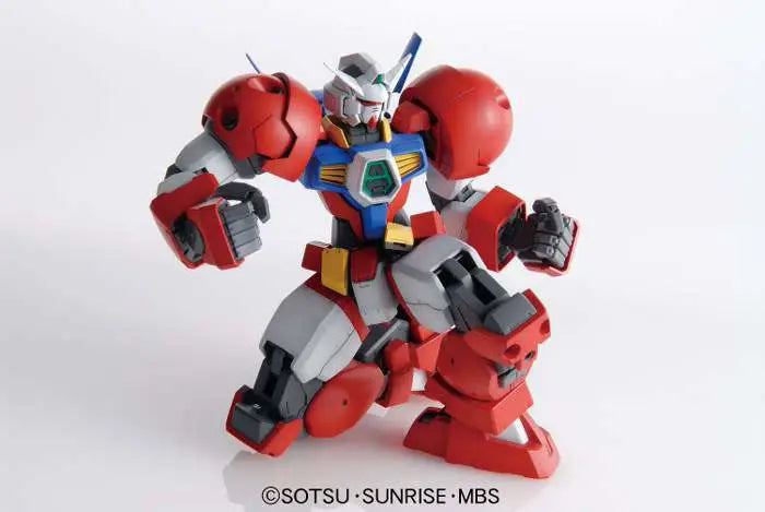 MG Gundam AGE-1 Titus 1/100