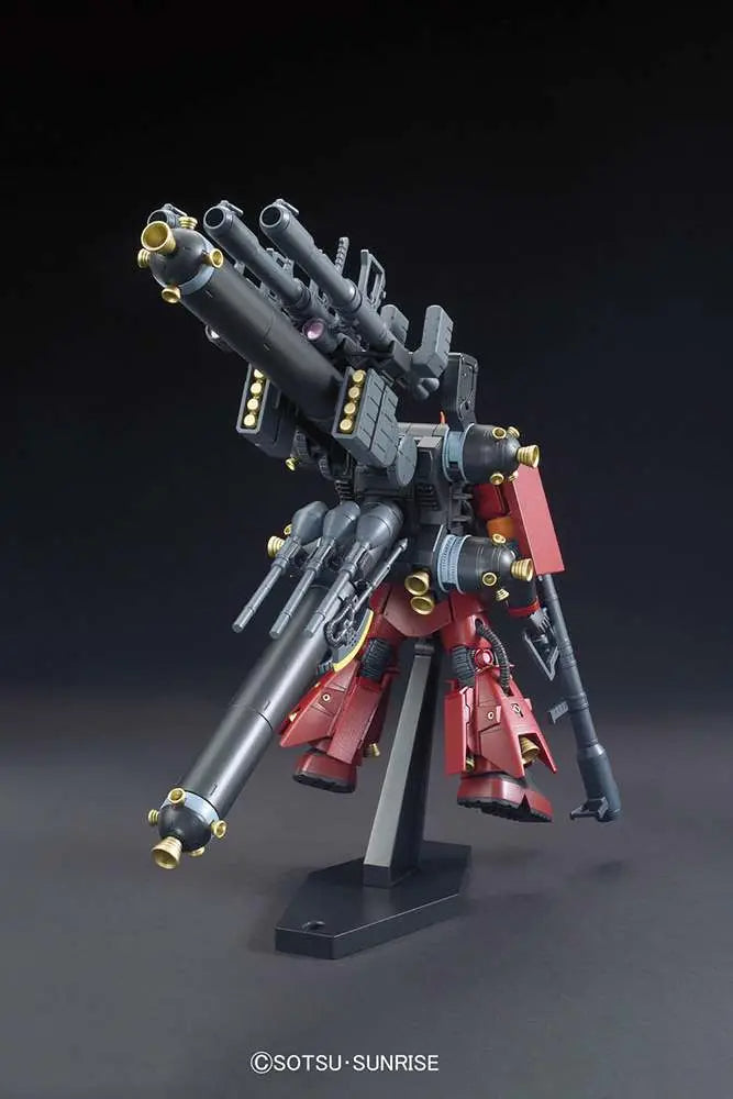 HG Psycho Zaku (Gundam Thunderbolt Anime Ver.) 1/144