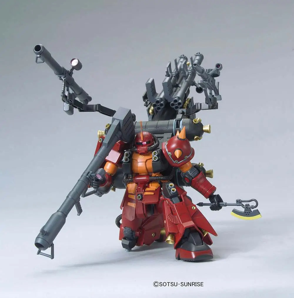 HG Psycho Zaku (Gundam Thunderbolt Anime Ver.) 1/144