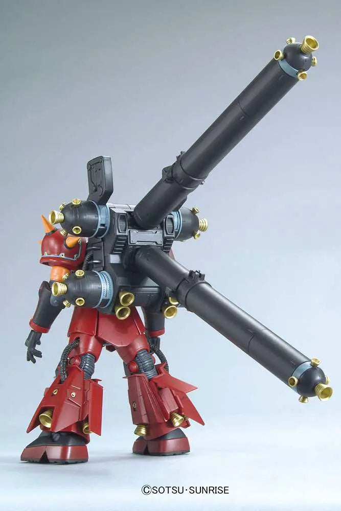 HG Psycho Zaku (Gundam Thunderbolt Anime Ver.) 1/144