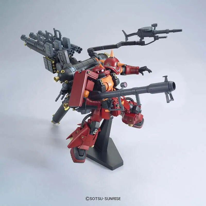 HG Psycho Zaku (Gundam Thunderbolt Anime Ver.) 1/144