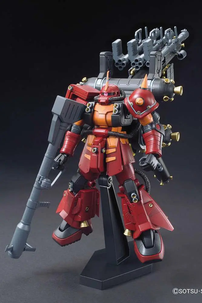 HG Psycho Zaku (Gundam Thunderbolt Anime Ver.) 1/144