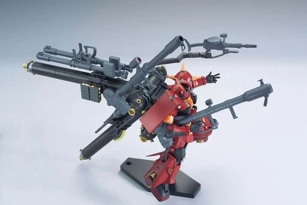 HG Psycho Zaku (Gundam Thunderbolt Anime Ver.) 1/144