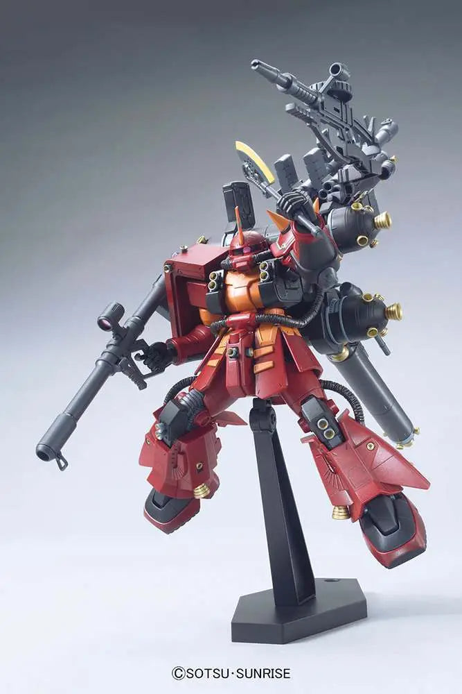 HG Psycho Zaku (Gundam Thunderbolt Anime Ver.) 1/144