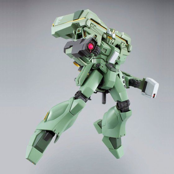 P-Bandai HGUC 1/144 RGM-89DEW EWAC Jegan - Mobile Suit Gundam Unicorn