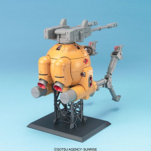 MG 1/100 RB-79K Ball - Mobile Suit Gundam: The 08th MS Team Ver.