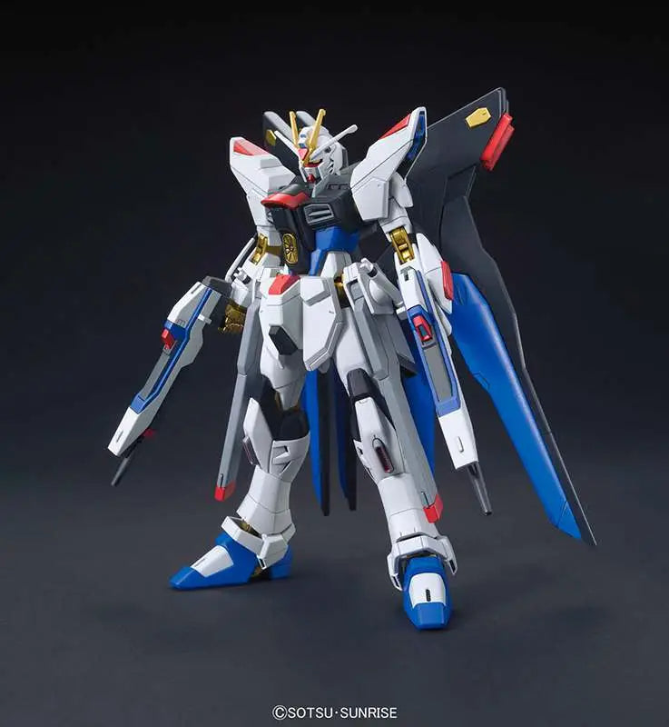 HG Strike Freedom Gundam (Revive) 1/144
