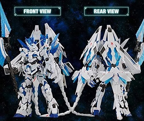 Limited Edition RG 1/144 RX-0 Unicorn Gundam Perfectibility