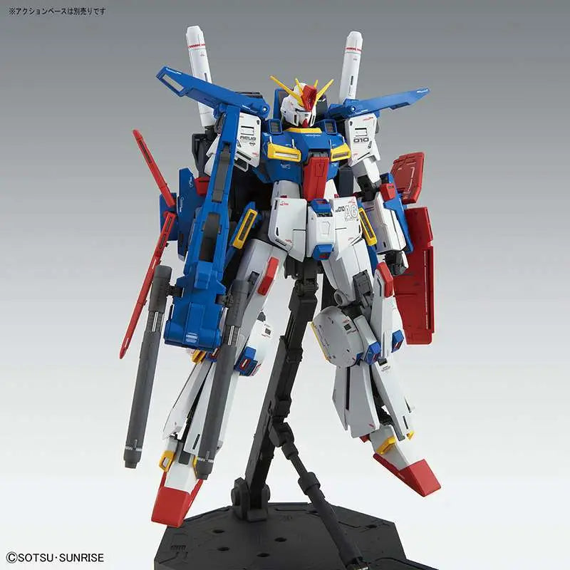 MG ZZ Gundam Ver. Ka 1/100