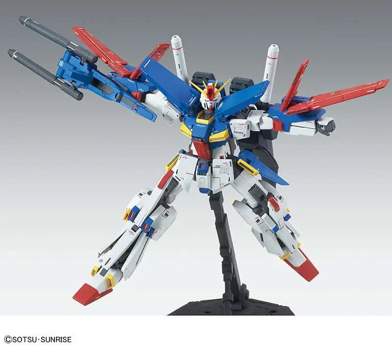 MG ZZ Gundam Ver. Ka 1/100