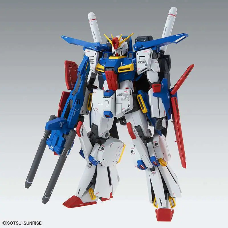 MG ZZ Gundam Ver. Ka 1/100