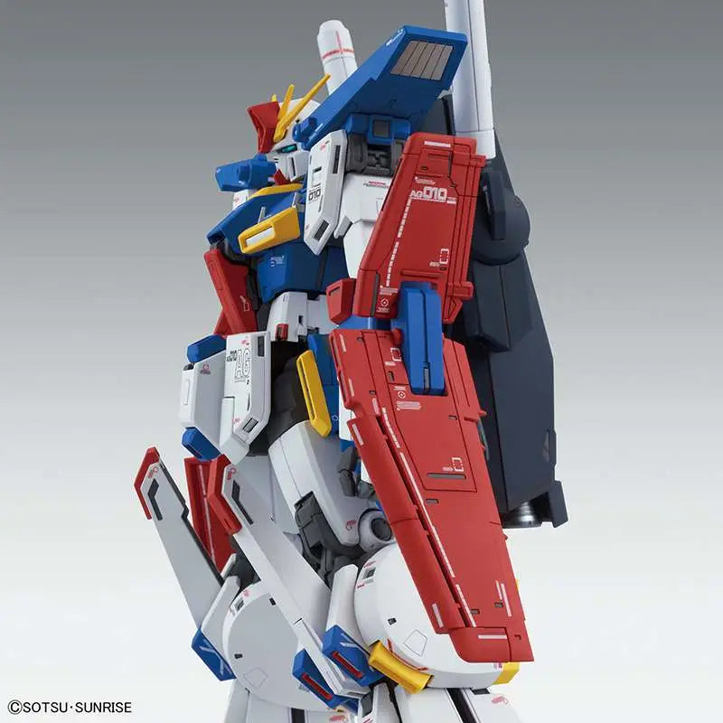 MG ZZ Gundam Ver. Ka 1/100
