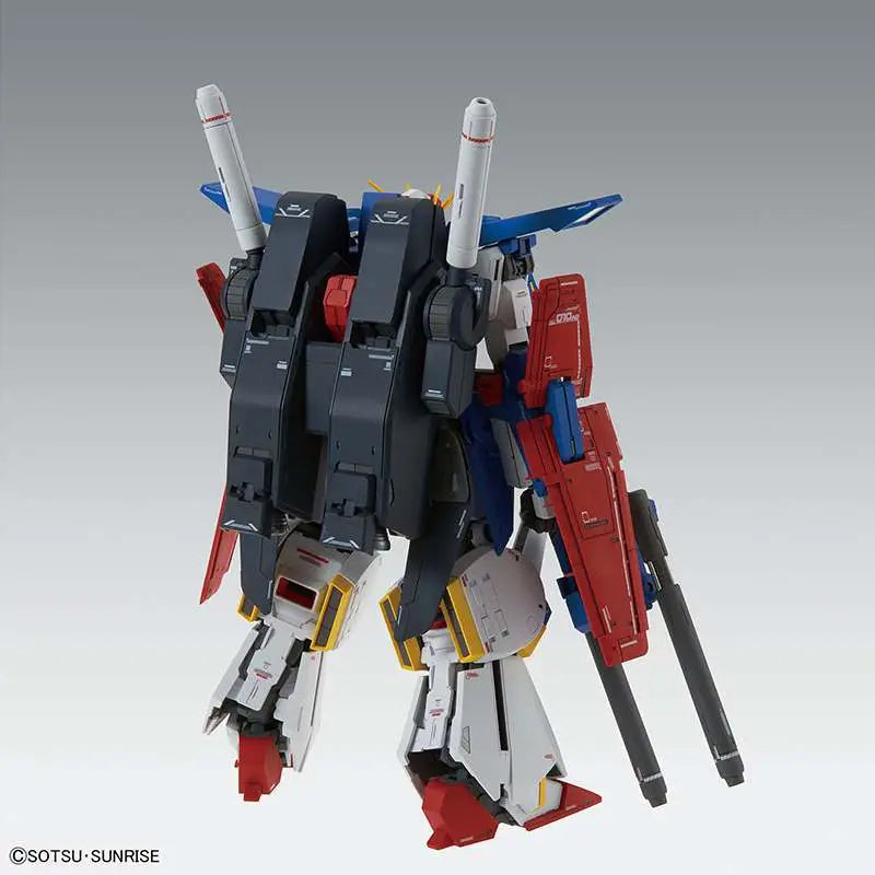 MG ZZ Gundam Ver. Ka 1/100