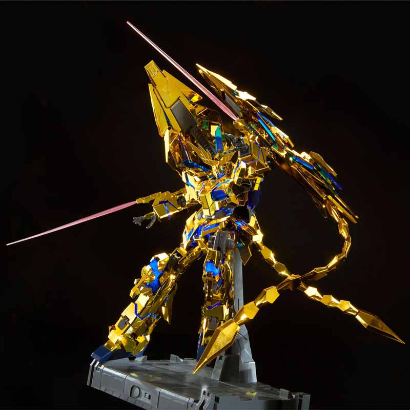 PG 1/60 RX-0 Unicorn Gundam 03 Phenex (Narrative Ver.)
