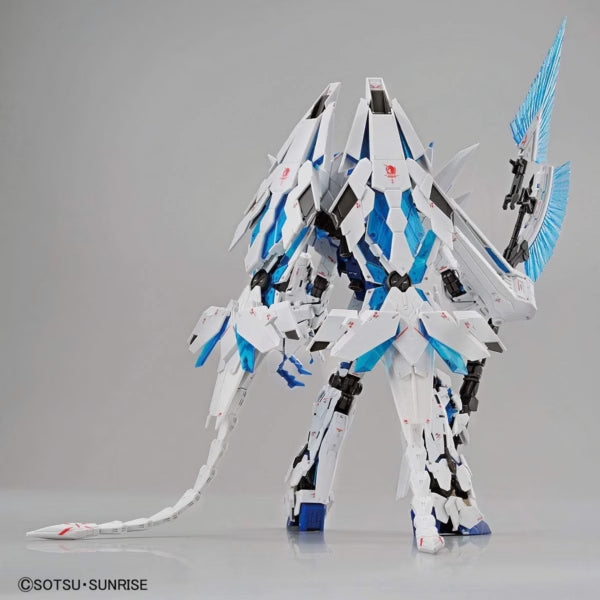 Limited Edition RG 1/144 RX-0 Unicorn Gundam Perfectibility