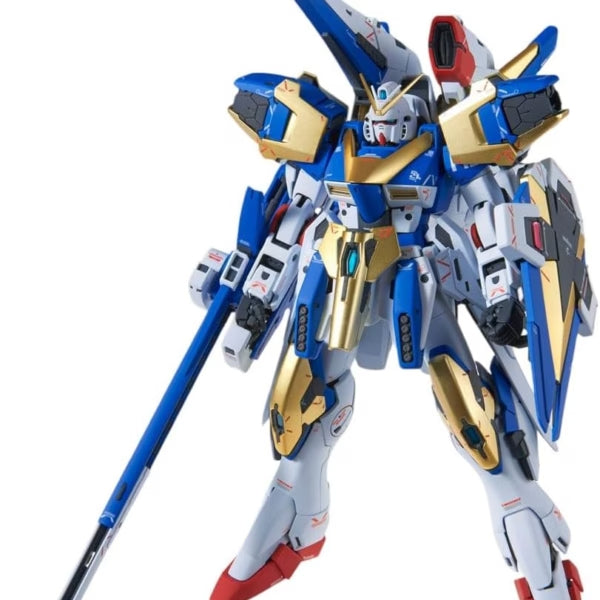 MG 1/100 V2 Assault Buster Gundam Ver. Ka - Premium Bandai Exclusive