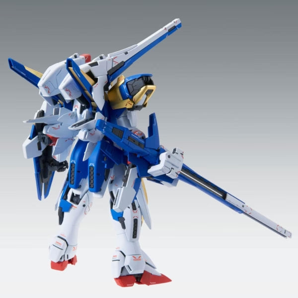 MG 1/100 V2 Assault Buster Gundam Ver. Ka - Premium Bandai Exclusive
