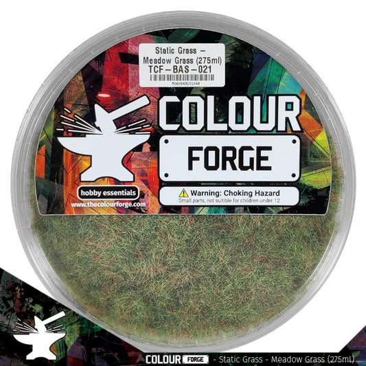 Static Grass – Meadow Grass