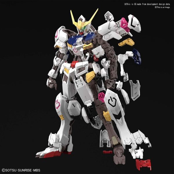 MG 1/100 Gundam Barbatos | Master Grade IBO | Dragoon Gaming