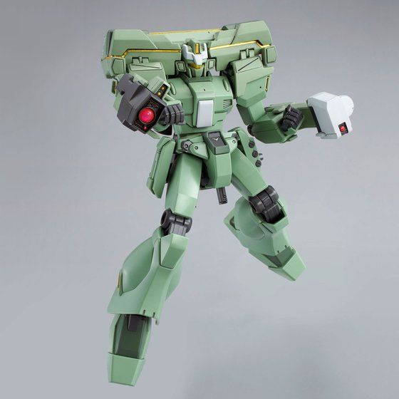 P-Bandai HGUC 1/144 RGM-89DEW EWAC Jegan - Mobile Suit Gundam Unicorn