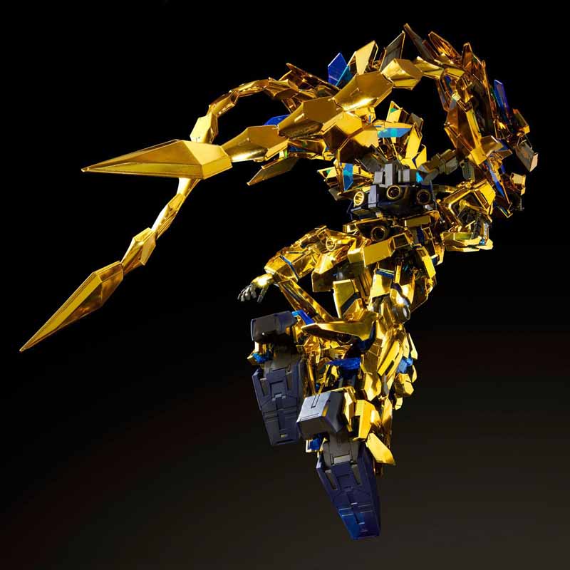 PG 1/60 RX-0 Unicorn Gundam 03 Phenex (Narrative Ver.)