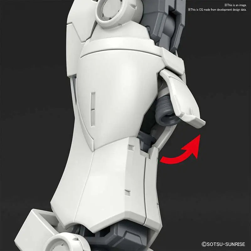 HG RX-78-02 Gundam (The Origin) 1/144
