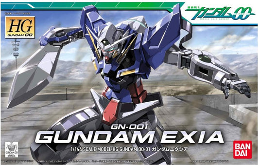 HG Gundam Exia 1/144