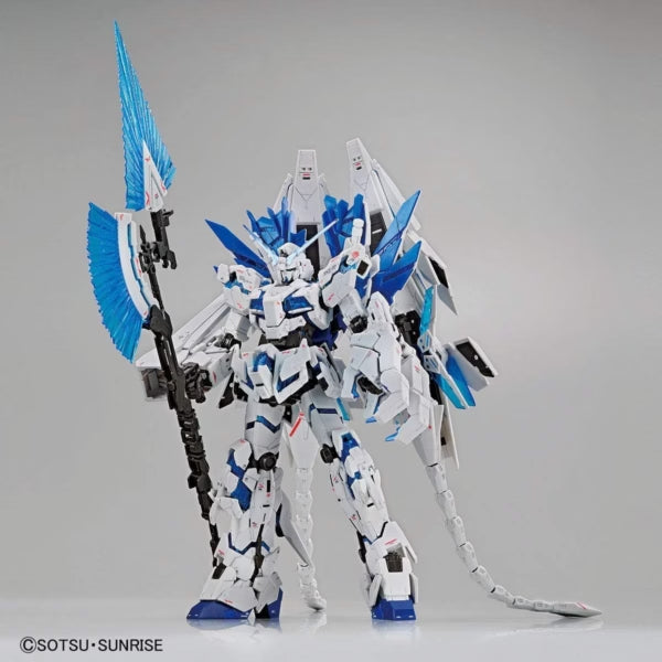 Limited Edition RG 1/144 RX-0 Unicorn Gundam Perfectibility