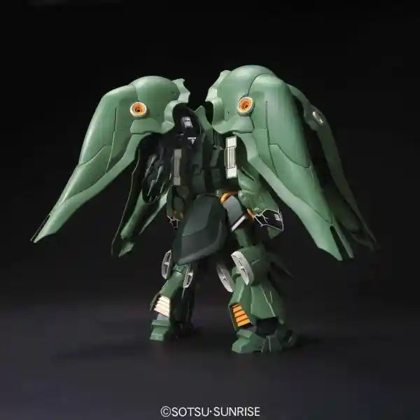 HGUC 1/144 #099 NZ-666 Kshatriya - Mobile Suit Gundam Unicorn