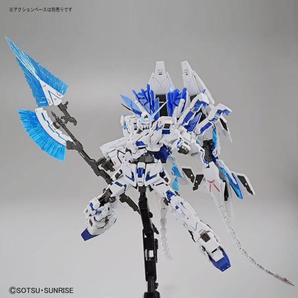 Limited Edition RG 1/144 RX-0 Unicorn Gundam Perfectibility