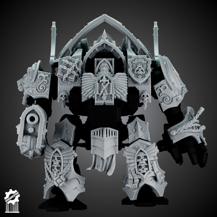 Dread Angel Redemptor Dreadnought Kit