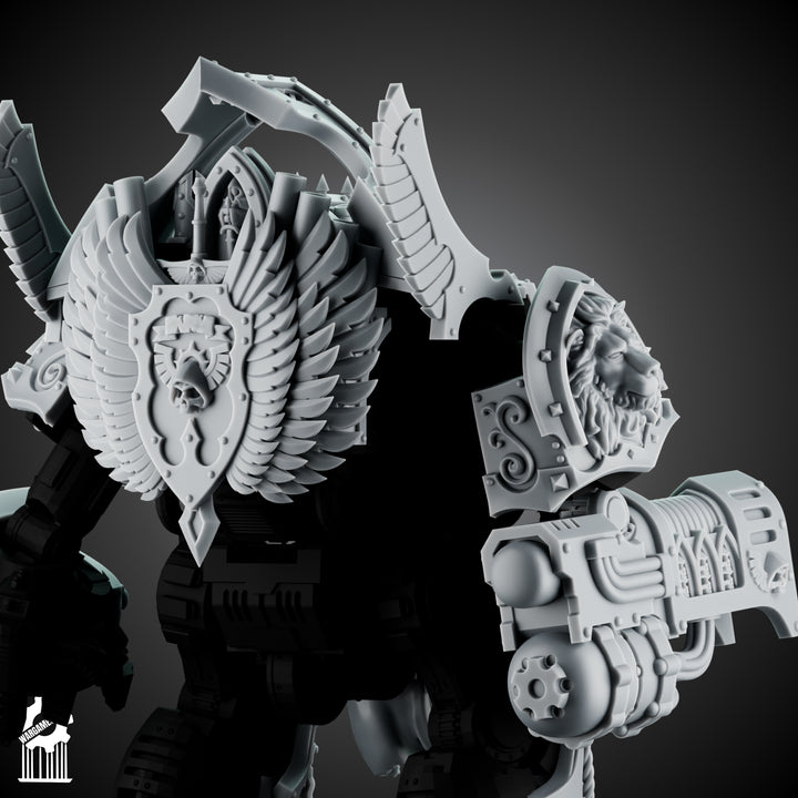 Dread Angel Redemptor Dreadnought Kit