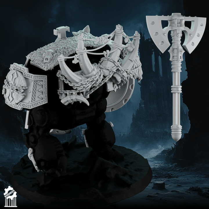 Dread Viking Redemptor Dreadnought Kit