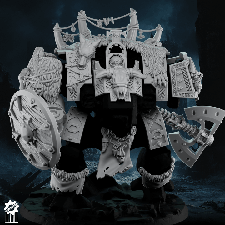 Dread Viking Redemptor Dreadnought Kit
