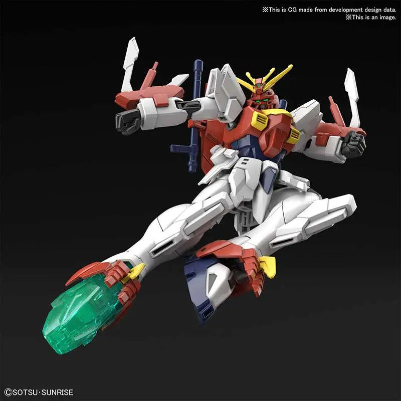 HG Gundam Blazing 1/144