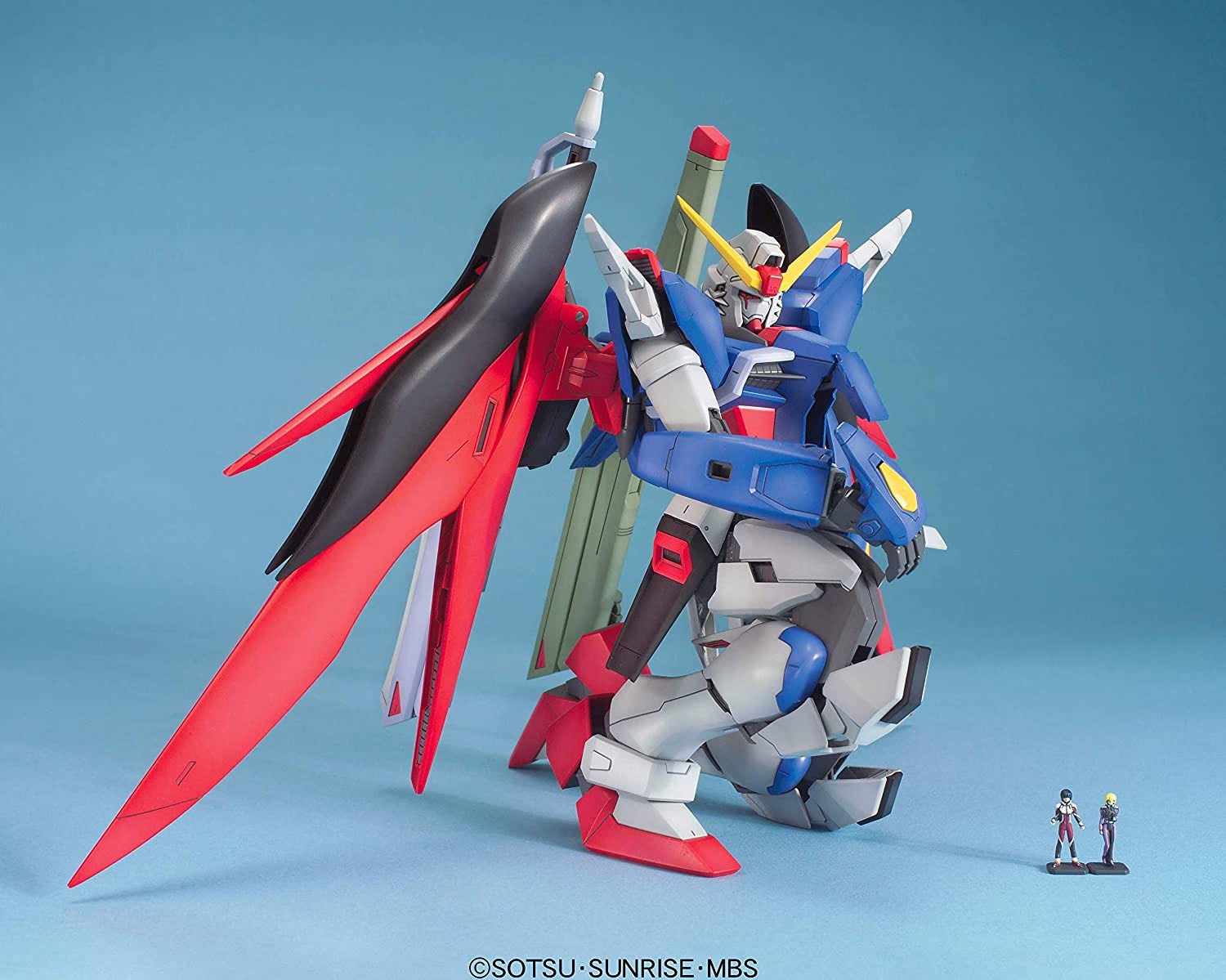 MG Destiny Gundam 1/100
