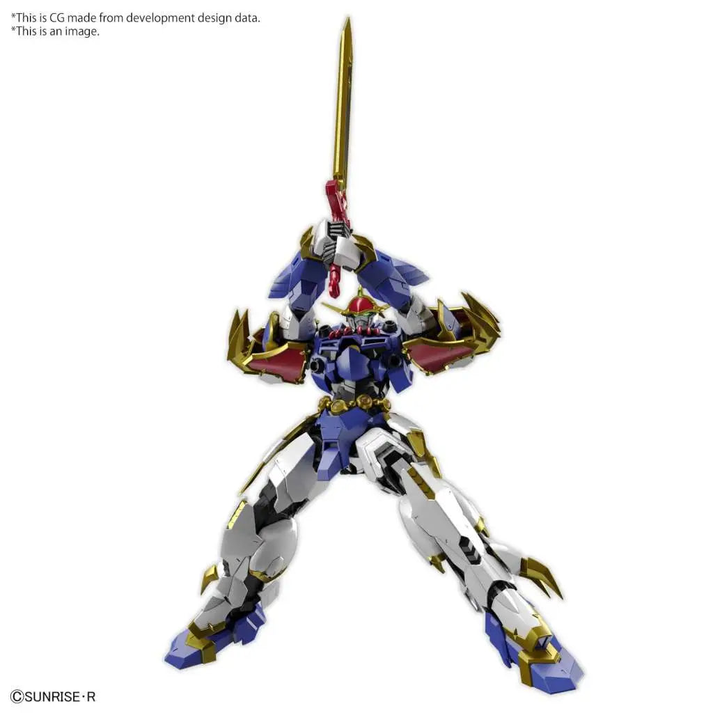 HG Amplified IMGN Ryujinmaru