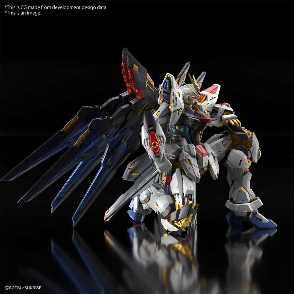 MGEX Strike Freedom Gundam 1/100