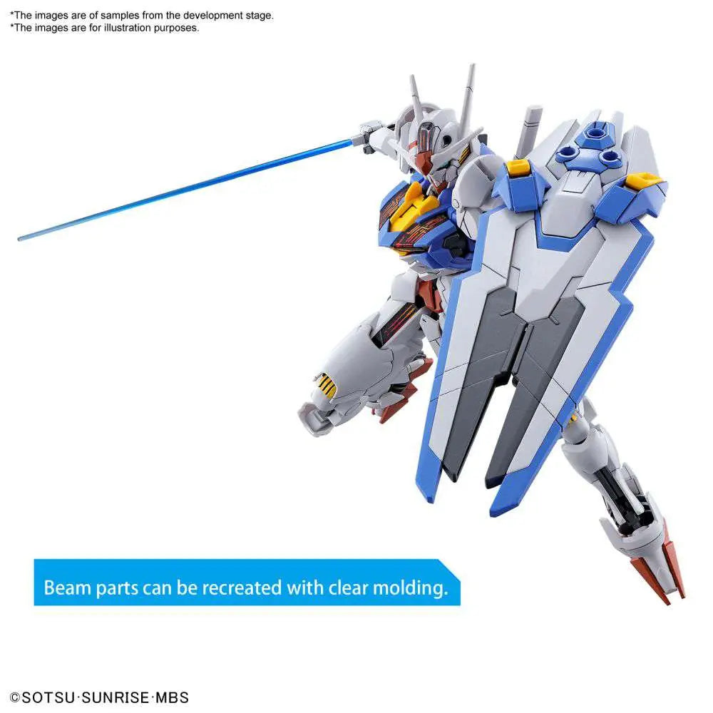 HG Gundam Aerial 1/144 - The Witch From Mercury