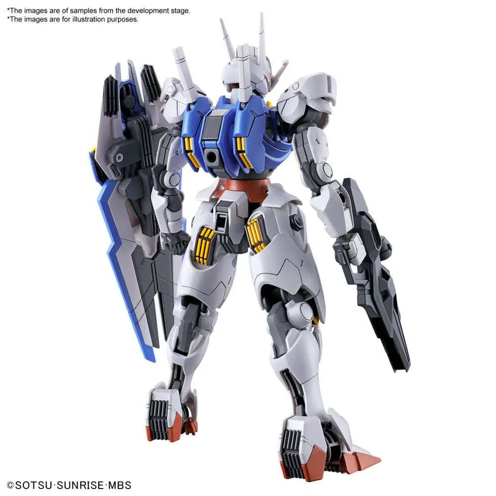 HG Gundam Aerial 1/144 - The Witch From Mercury